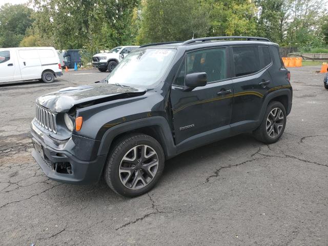 Global Auto Auctions: 2016 JEEP RENEGADE L