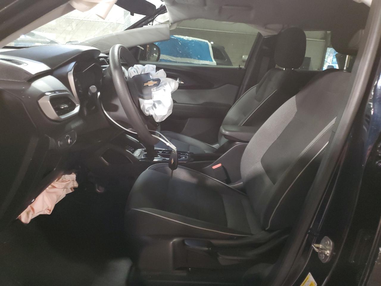 CHEVROLET TRAILBLAZER LS