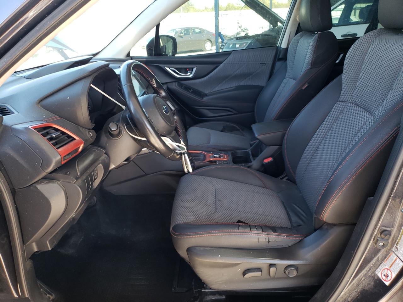 SUBARU FORESTER SPORT