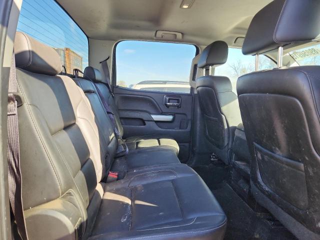 2015 CHEVROLET SILVERADO - 1GC1KVEG7FF534443