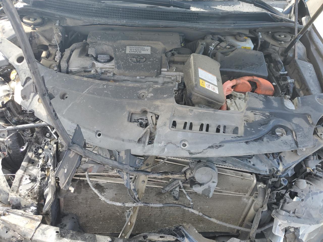 TOYOTA AVALON HYBRID