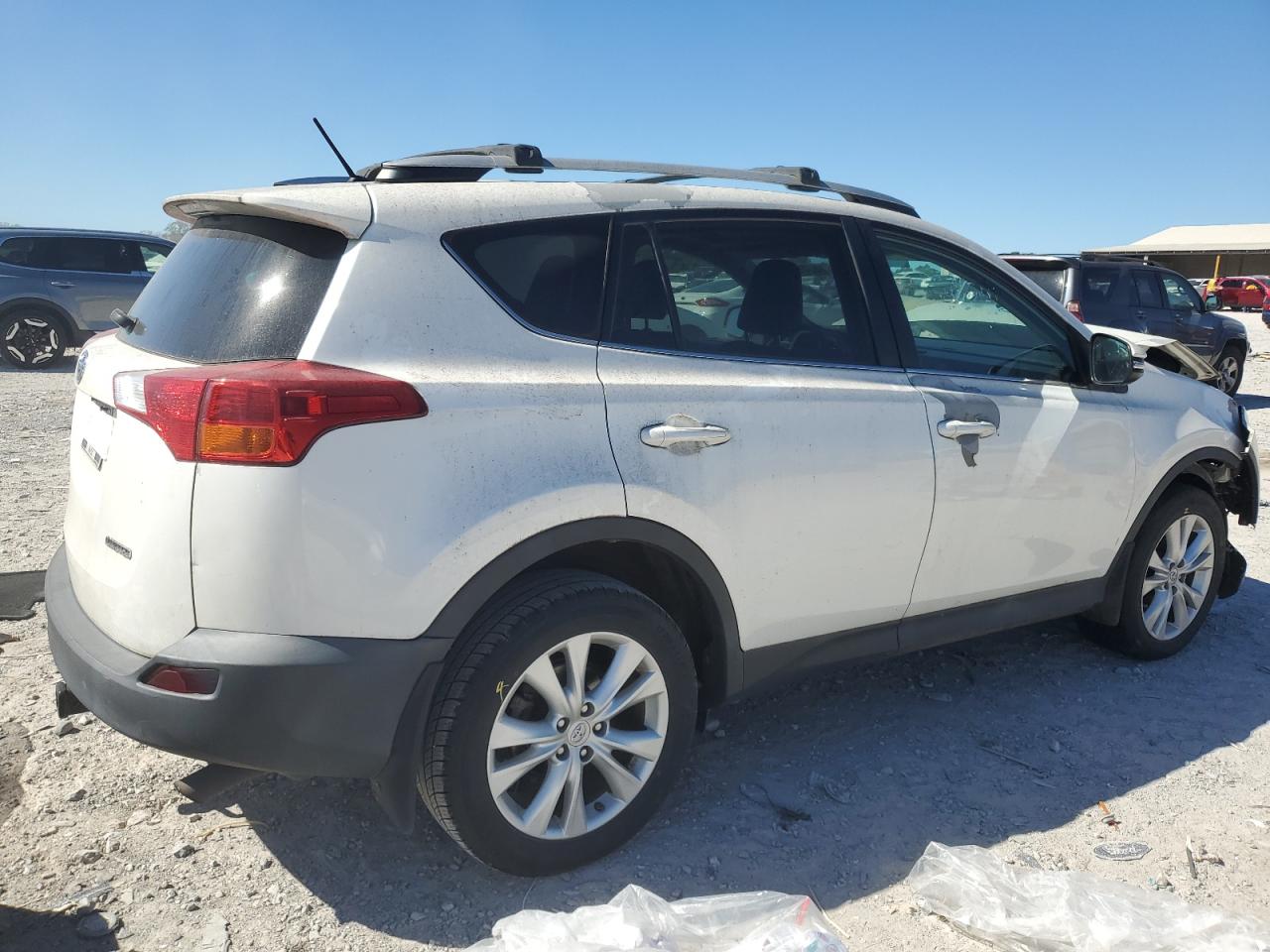 TOYOTA RAV4 LIMITED