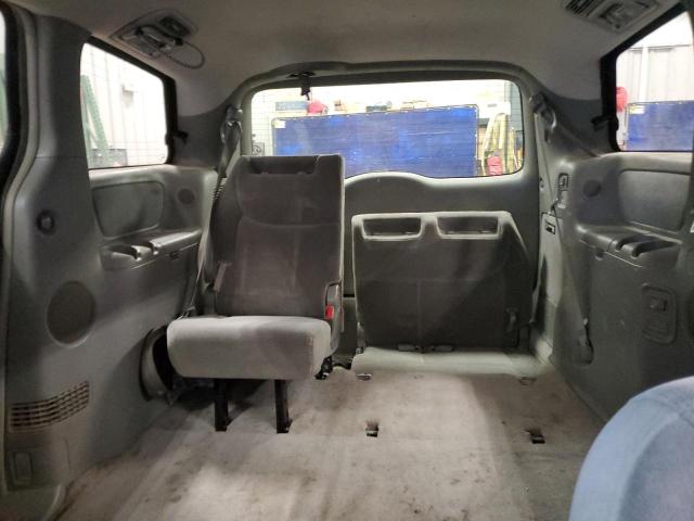 2005 TOYOTA SIENNA LE #3275693958