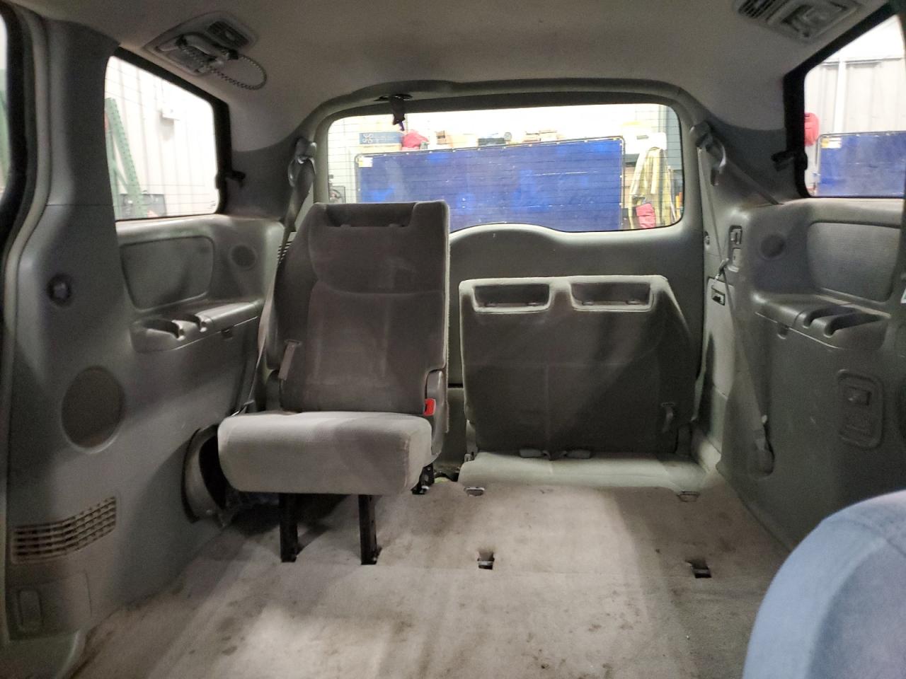 Lot #3275693958 2005 TOYOTA SIENNA LE