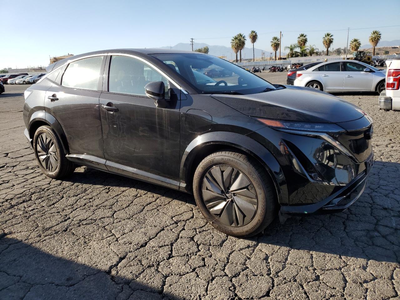 NISSAN ARIYA VENTURE+