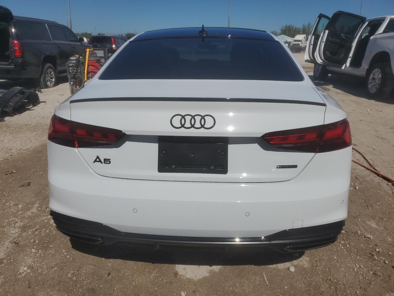 AUDI A5 PREMIUM PLUS 45