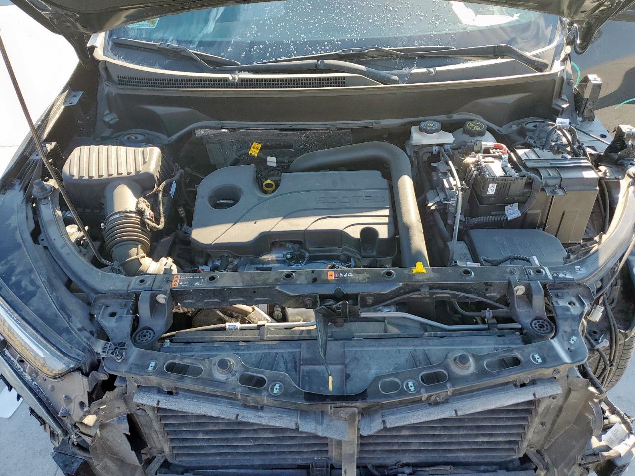 CHEVROLET EQUINOX RS