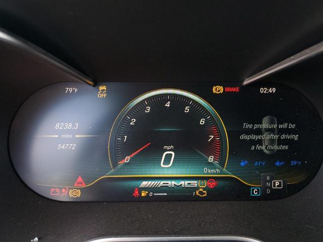 2019 MERCEDES-BENZ C 43 AMG WDDWJ6EB0KF883835