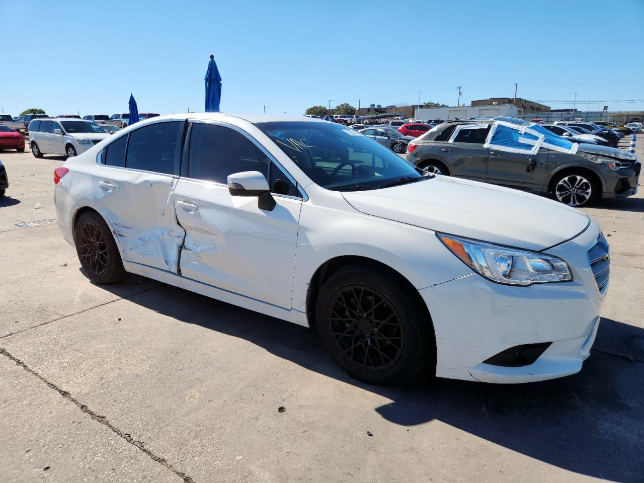 SUBARU LEGACY 2.5I PREMIUM