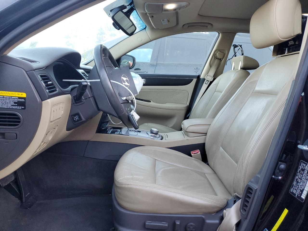 HYUNDAI GENESIS 3.8L