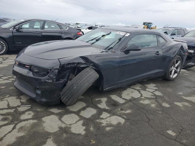 Global Auto Auctions: 2014 CHEVROLET CAMARO LT