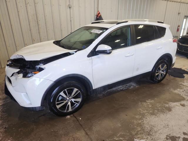 2016 TOYOTA RAV4 XLE - 2T3RFREV9GW535543