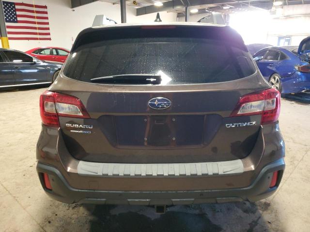 2019 SUBARU OUTBACK 2. 4S4BSANC6K3292536