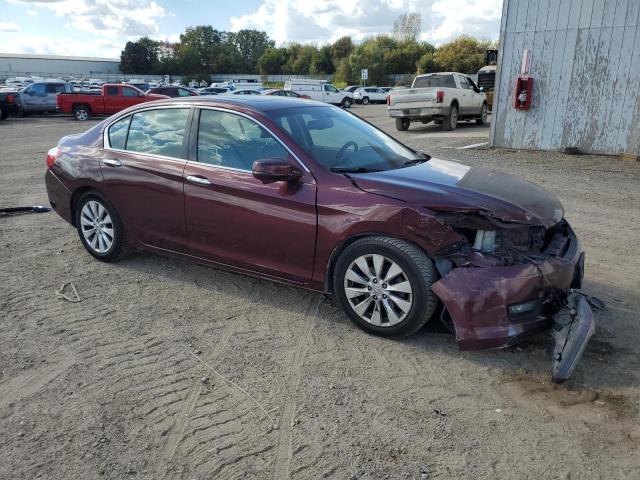 2014 HONDA ACCORD EXL #3284838529