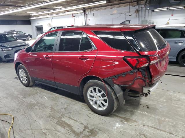 2022 CHEVROLET EQUINOX LT - 3GNAXKEVXNL161425