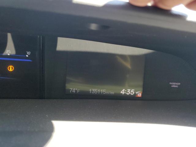 2013 HONDA CIVIC EXL - 19XFB2F93DE072510