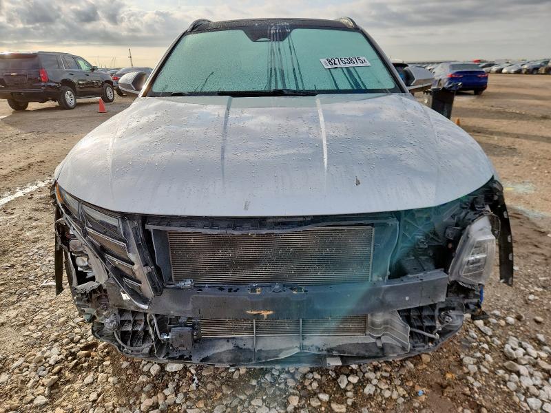 2022 HYUNDAI TUCSON LIM - 5NMJE3AE6NH018074