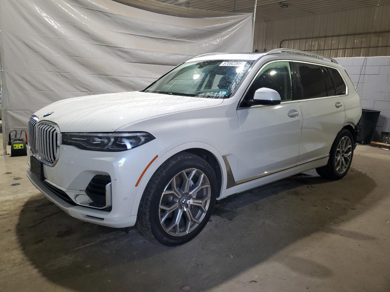 BMW X7 XDRIVE40I