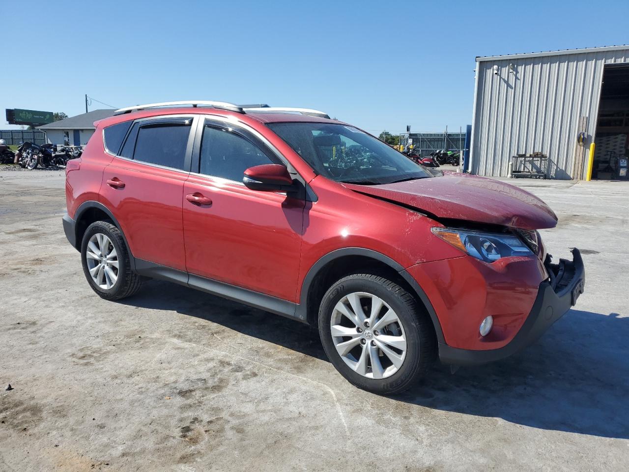 TOYOTA RAV4 LIMITED