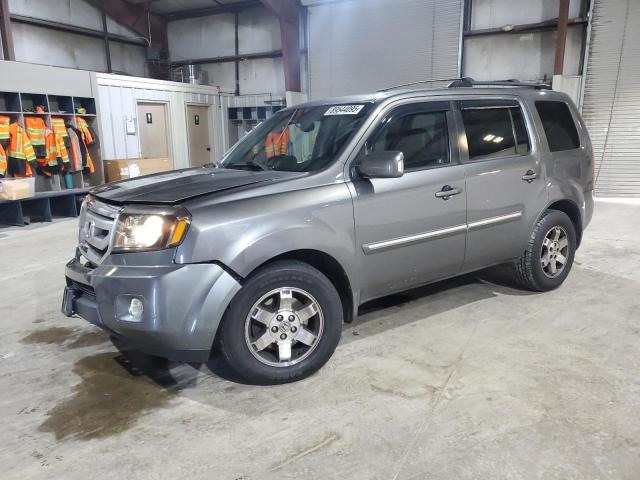 2009 HONDA PILOT TOUR #3280304980