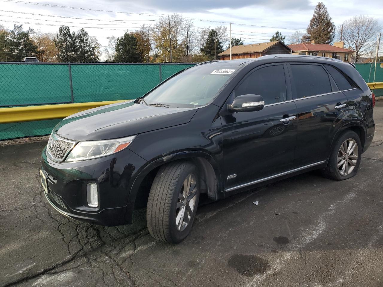 KIA SORENTO SX