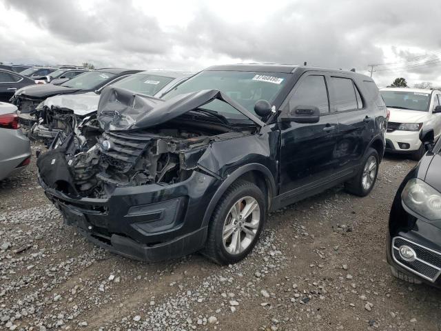 Global Auto Auctions: 2016 FORD EXPLORER P