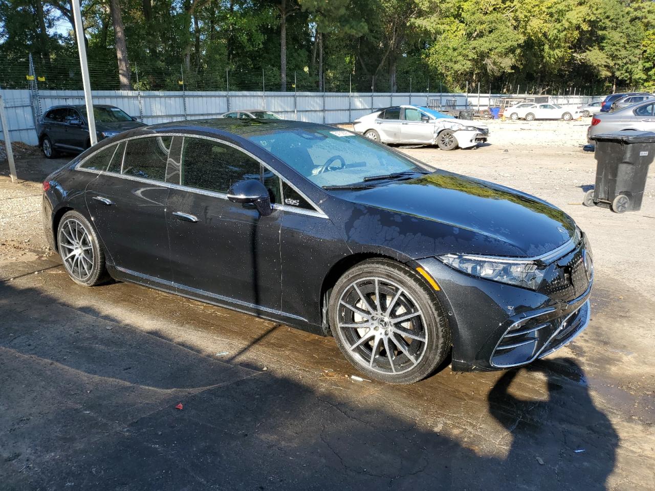 MERCEDES-BENZ EQS 450+