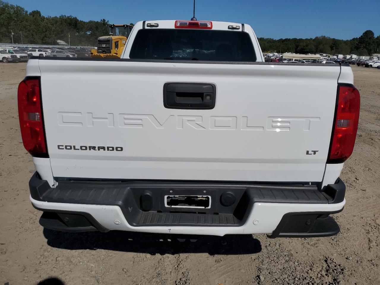 CHEVROLET COLORADO LT