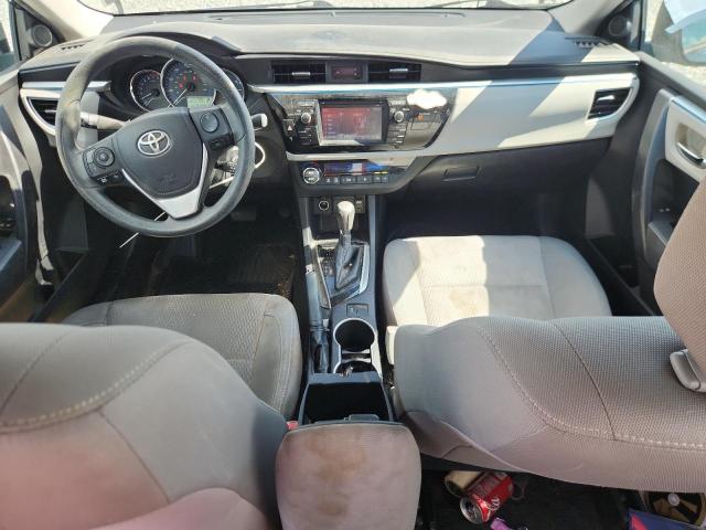 2015 TOYOTA COROLLA L - 2T1BURHE0FC343634