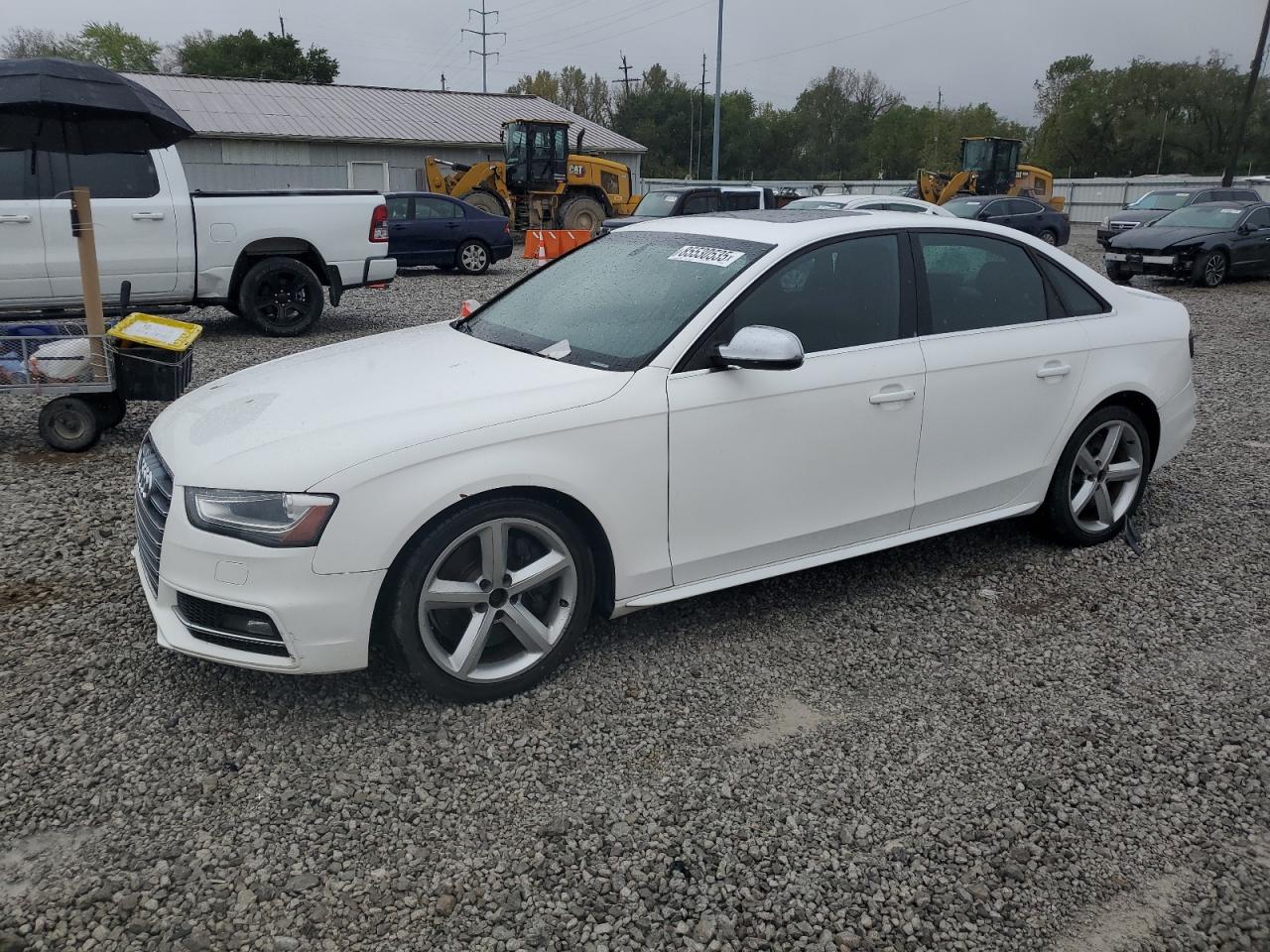 AUDI S4 PREMIUM PLUS