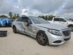 Lot #3301879418 2016 MERCEDES-BENZ S 550