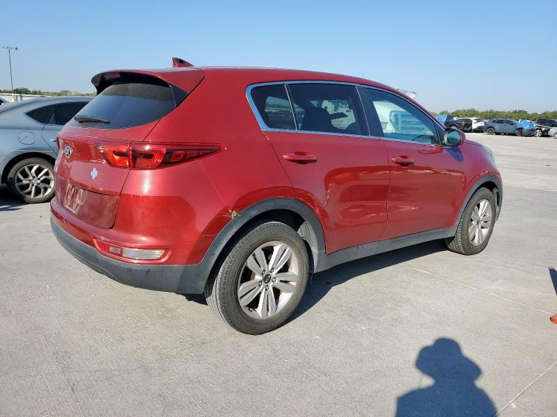 2018 KIA SPORTAGE L - KNDPM3AC2J7382280