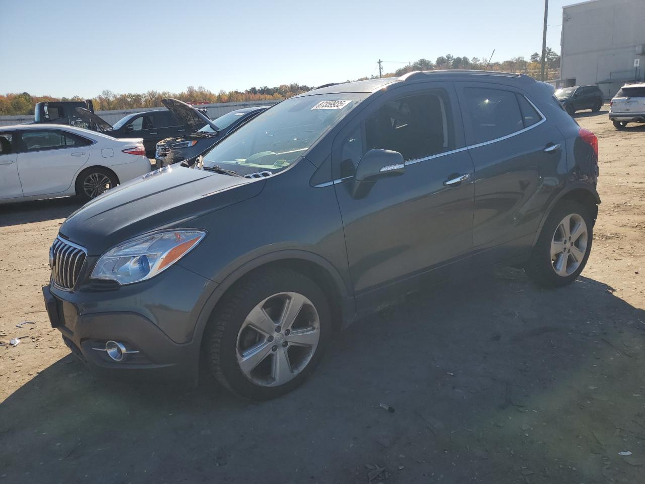 BUICK ENCORE CONVENIENCE