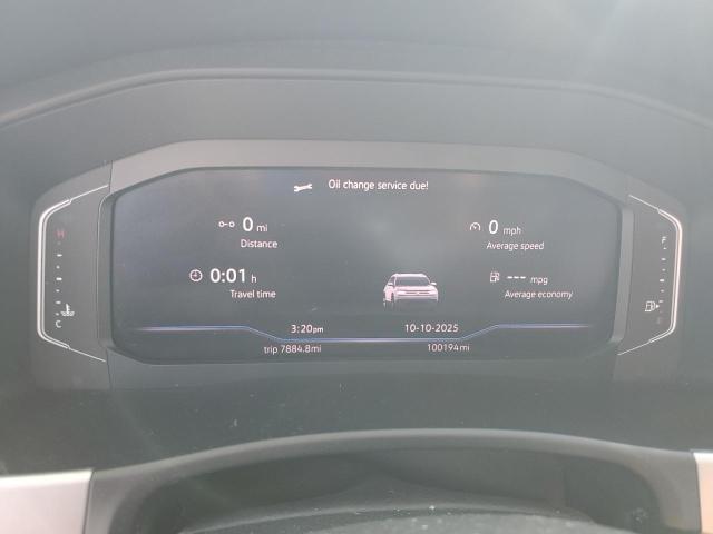 2019 VOLKSWAGEN ATLAS SEL 1V2NR2CA9KC579016