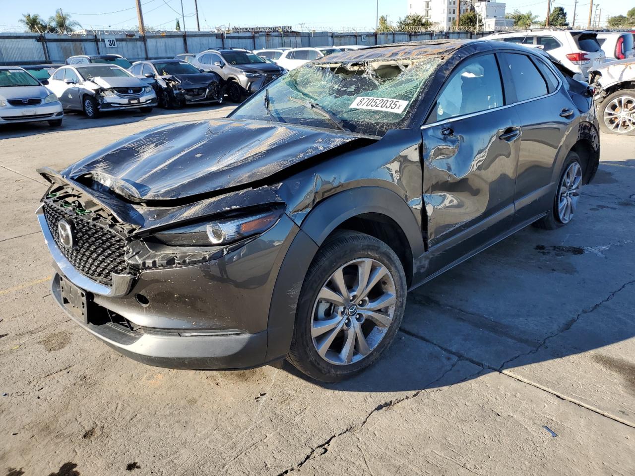 MAZDA CX-30 PREFERRED