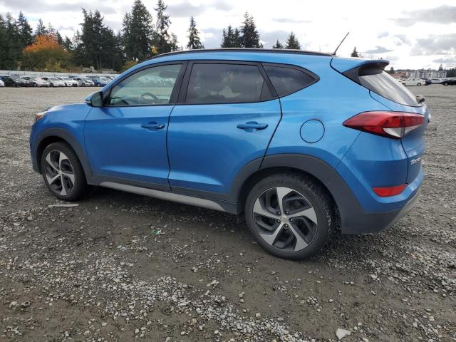 2017 HYUNDAI TUCSON LIM KM8J3CA22HU549812