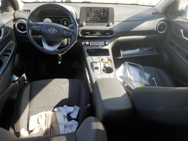 2022 HYUNDAI KONA SEL KM8K33AG4NU156101