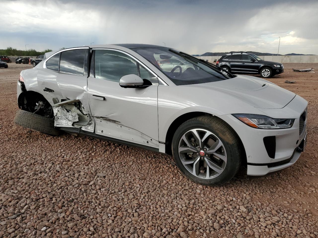 JAGUAR I-PACE HSE