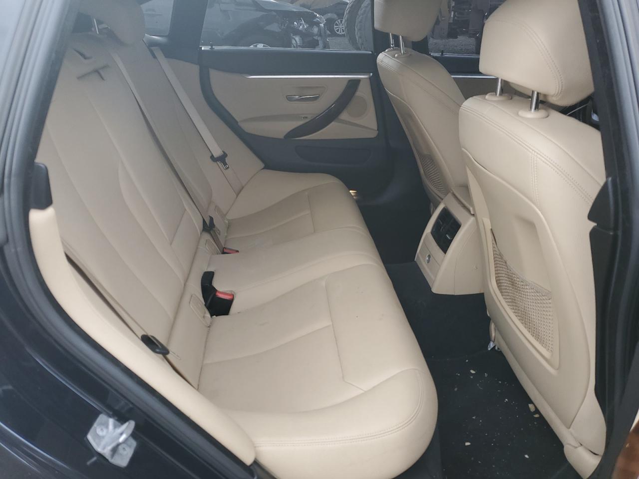 BMW 4 SERIES GRAN COUPE GRAN COUPE