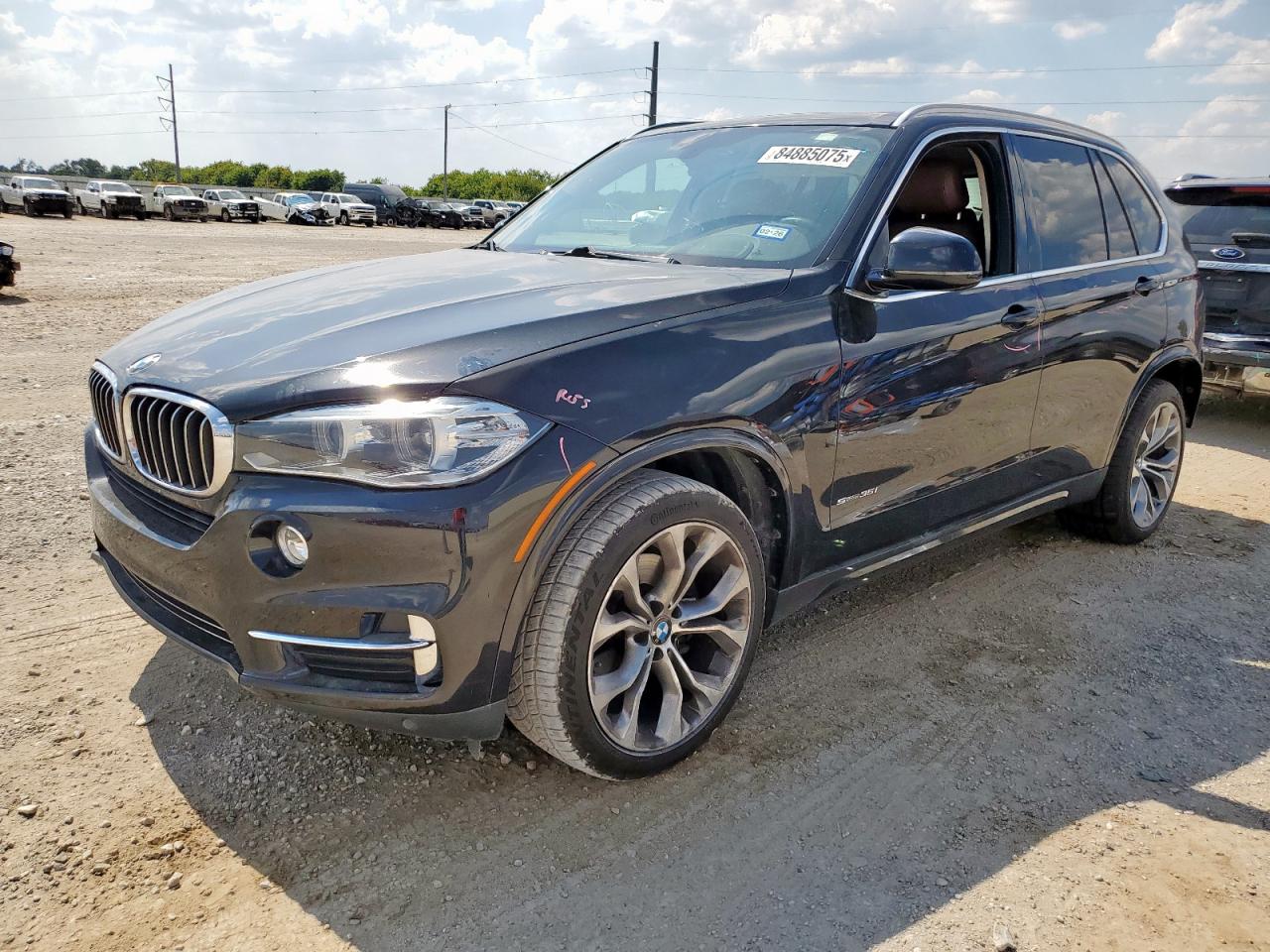 BMW X5 SDRIVE35I