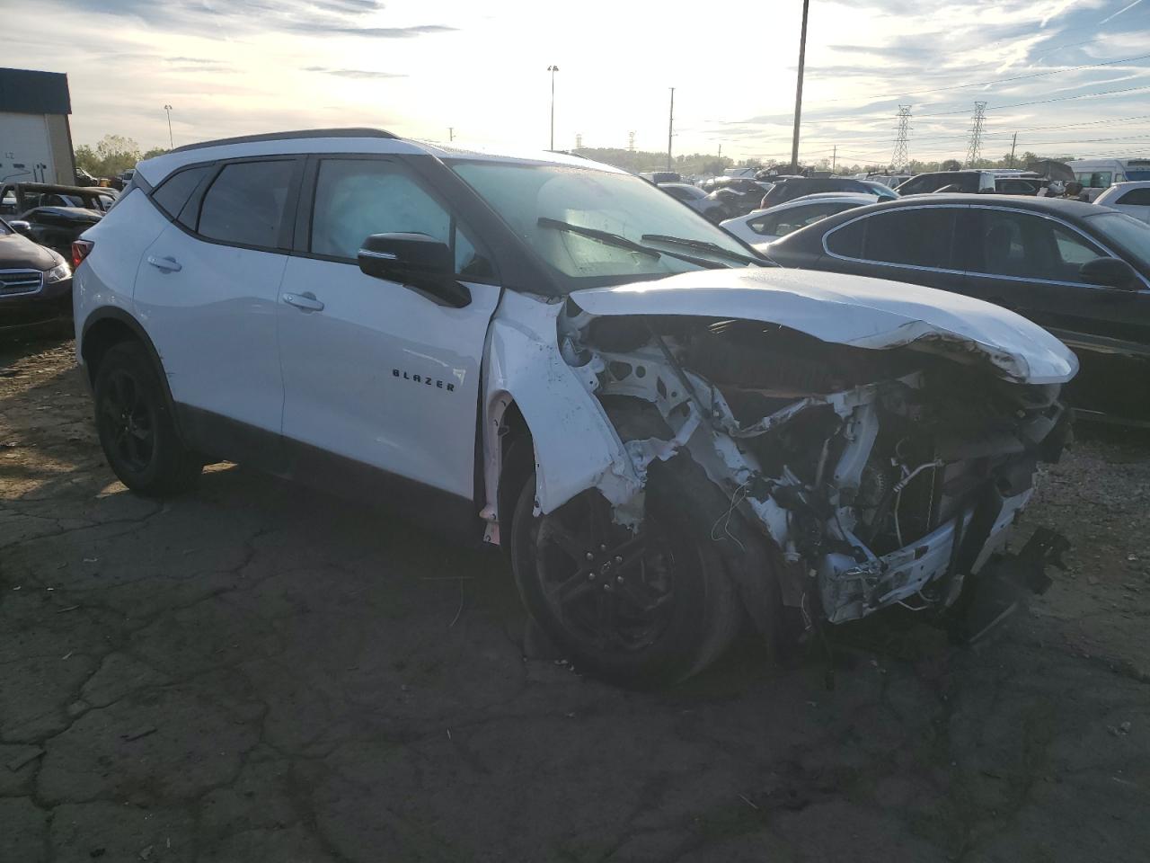 CHEVROLET BLAZER 3LT