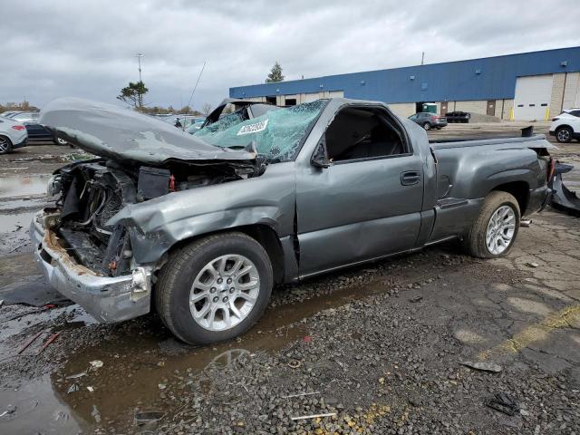 CHEVROLET SILVERADO C1500
