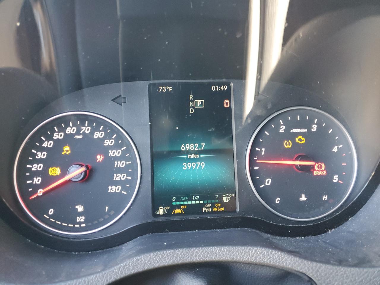 MERCEDES-BENZ SPRINTER 2500