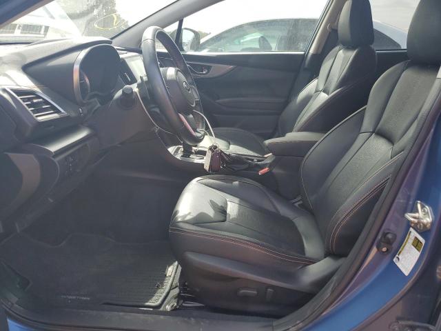2022 SUBARU CROSSTREK LIMITED JF2GTHMC4NH204576