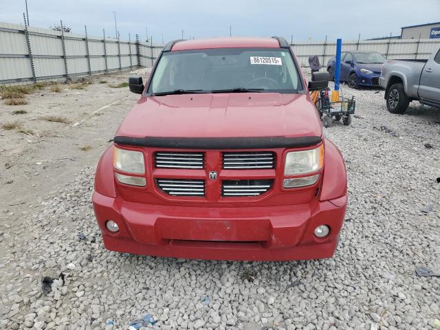 2011 DODGE NITRO HEAT - 1D4PU4GX0BW607368