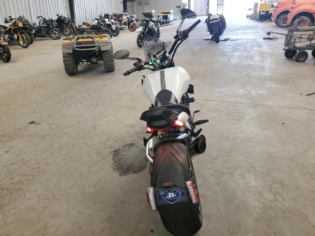 2018 DUCATI XDIAVEL ZDM13BKW8JB009631