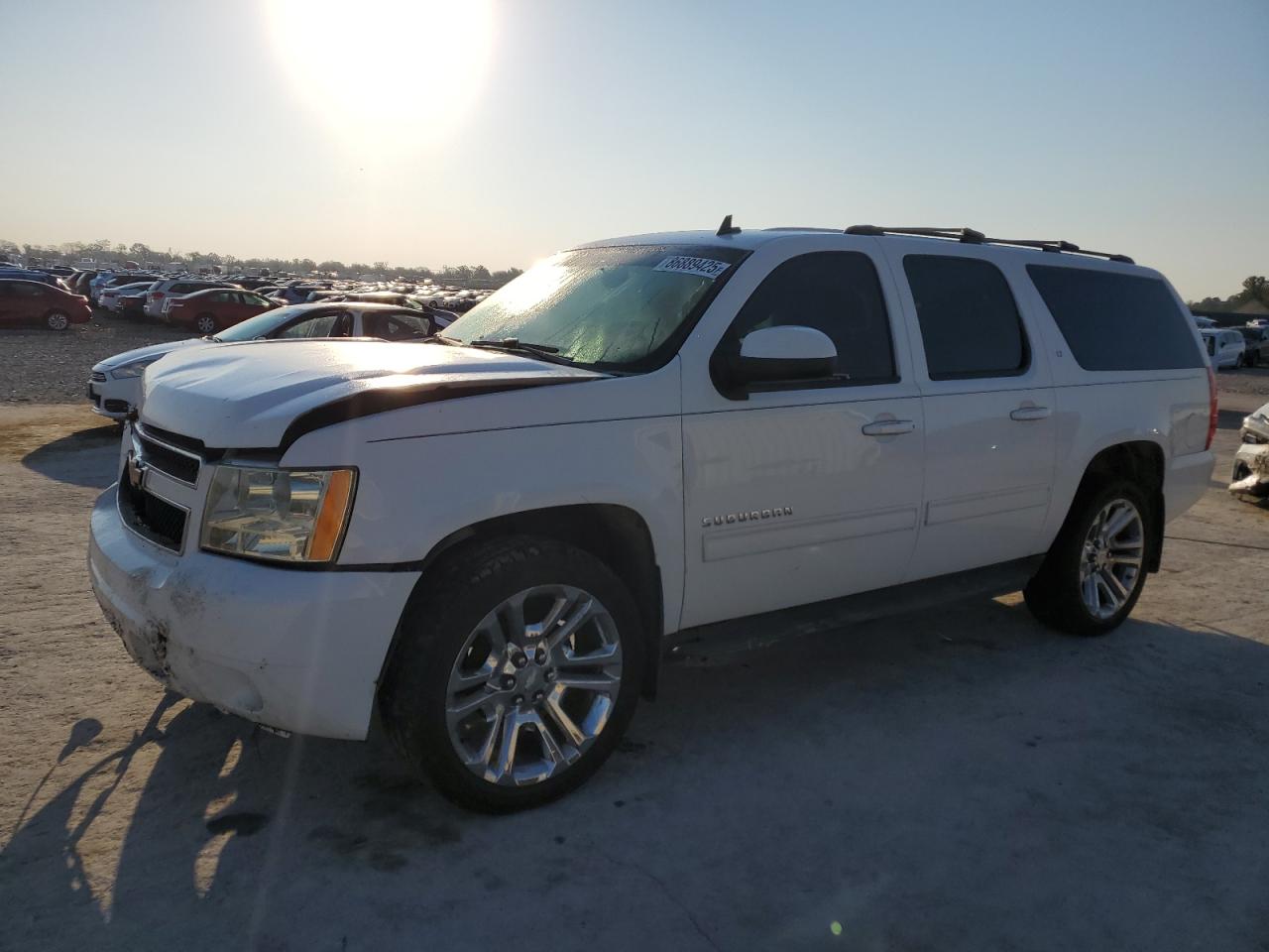 CHEVROLET SUBURBAN K1500 LT
