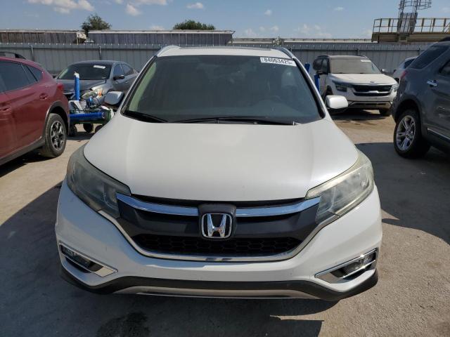 2015 HONDA CR-V EXL - 5J6RM4H79FL044827