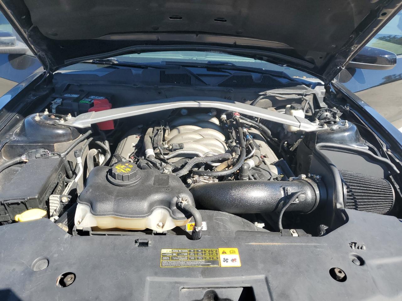 Lot #3308240159 2011 FORD MUSTANG GT