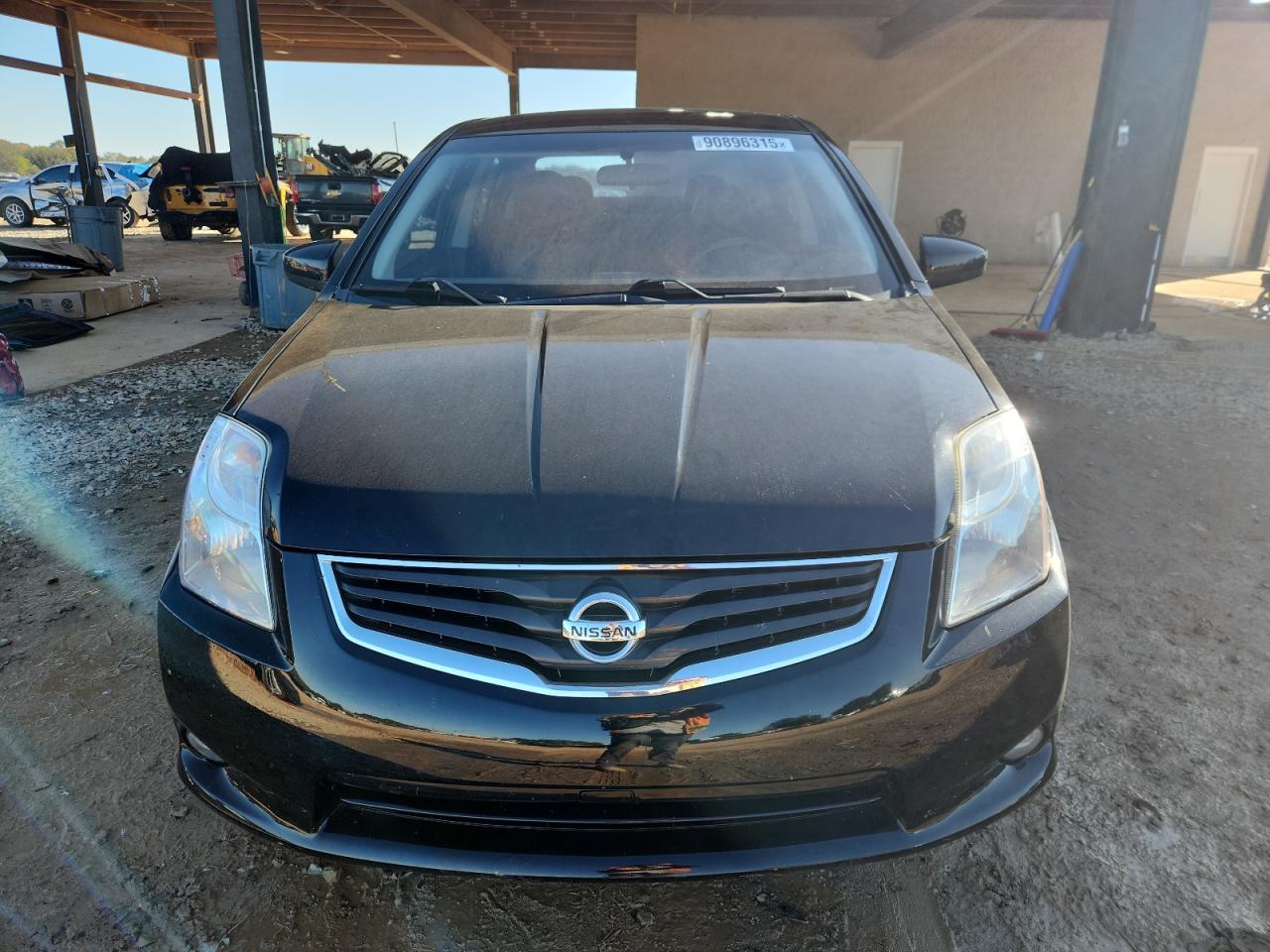 NISSAN SENTRA 2.0